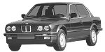 BMW E30 P0E52 Fault Code