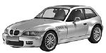 BMW E36-7 P0E52 Fault Code