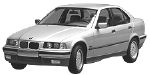 BMW E36 P0E52 Fault Code