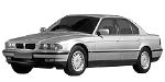 BMW E38 P0E52 Fault Code