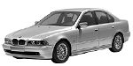 BMW E39 P0E52 Fault Code
