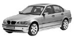 BMW E46 P0E52 Fault Code