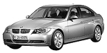 BMW E90 P0E52 Fault Code