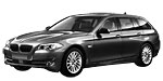 BMW F11 P0E52 Fault Code