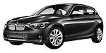BMW F21 P0E52 Fault Code