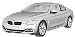 BMW F32 P0E52 Fault Code