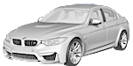 BMW F80 P0E52 Fault Code